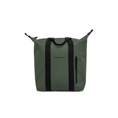 Nouveau sac à vélo unique LOOXS - Eau - Répondant - 24L - noir