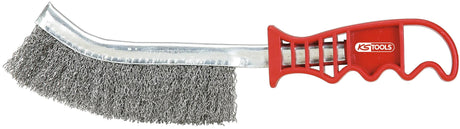 Ks tools ks-tools brosse métallique étrier de frein brosse acier, l 250mm
