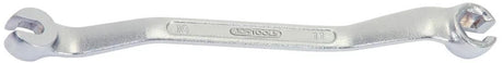 Ks tools ks-tools clé à double anneau do-ringschl.open 10x11mm ks-tools, tête 30°dev.
