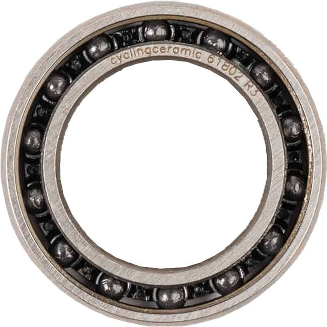 Roulement à billes en céramique Cyclingceramic (6802)