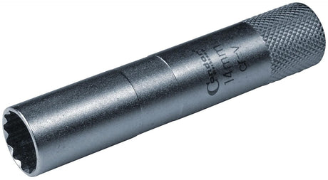 Clé à douille pour bougie d'allumage Condor, insert de bougie 3 8 90mm