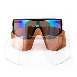 Tourmalet de lunettes de cyclisme Lynx