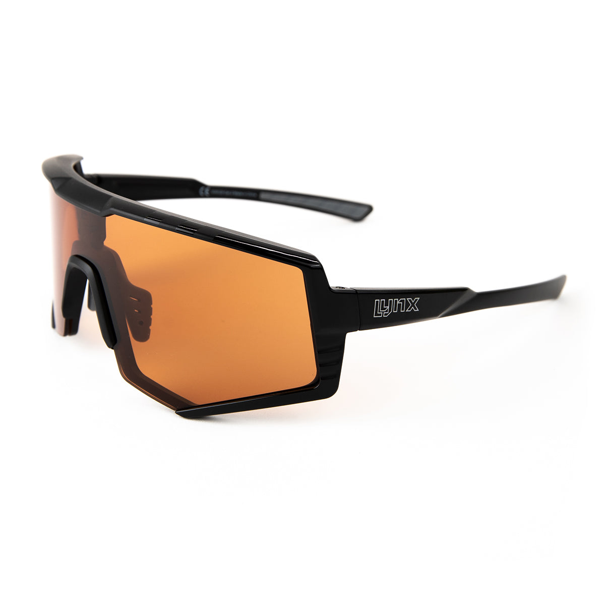 Tourmalet de lunettes de cyclisme Lynx
