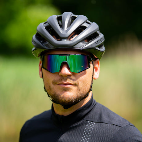 Tourmalet de lunettes de cyclisme Lynx