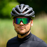 Tourmalet de lunettes de cyclisme Lynx