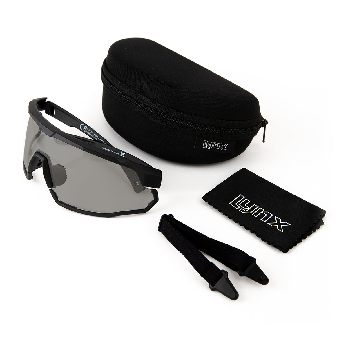Lunettes de cyclisme Lynx galibier-p