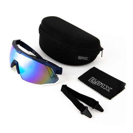 Lunettes de cyclisme Lynx galibier