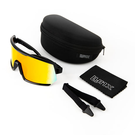 Lunettes de cyclisme Lynx madeleine
