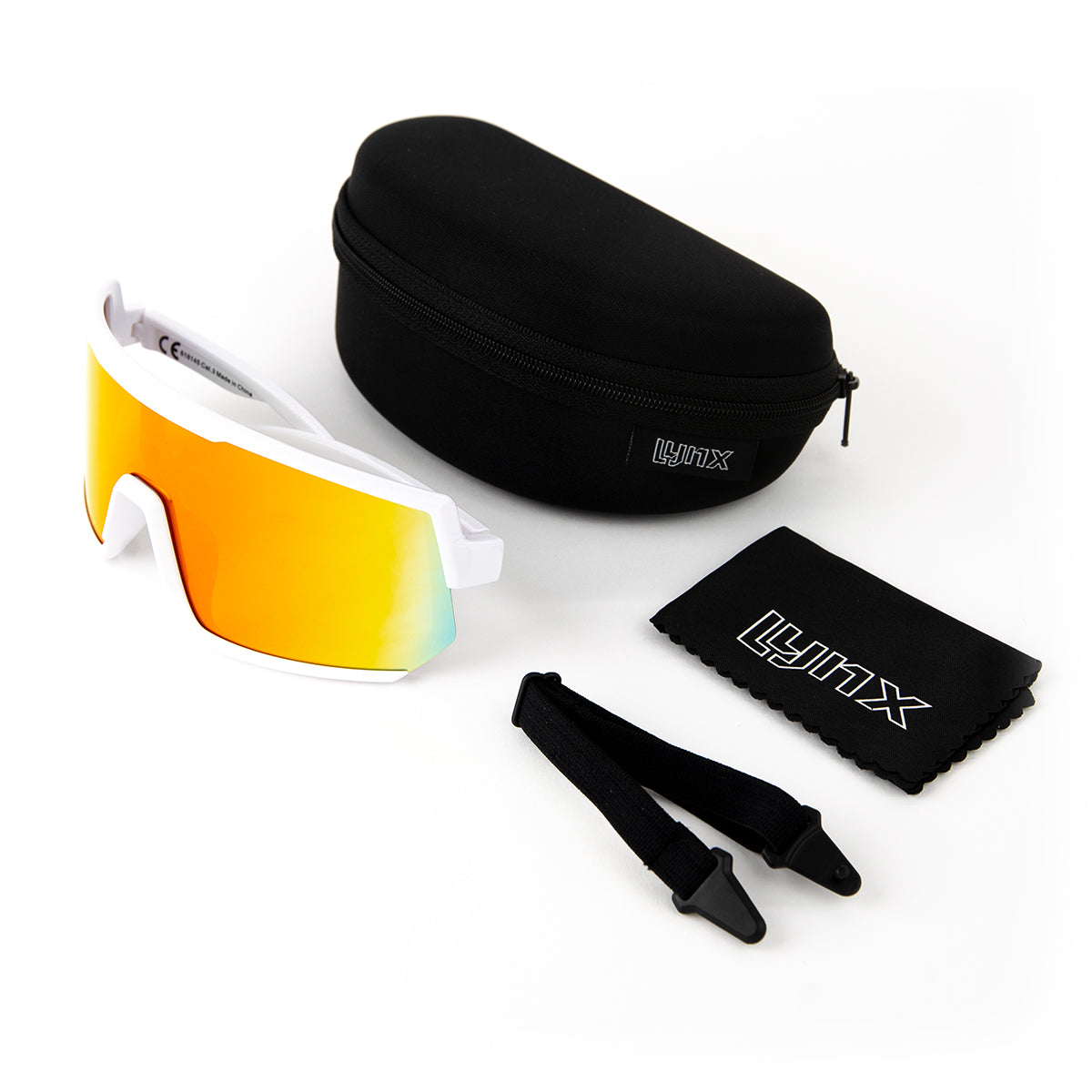 Lunettes de cyclisme Lynx madeleine