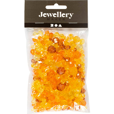 Société créative https: www.ccobby.nl facet-beads-size-4-12-mm-holesize-1-2-5-mm-ca-170-piece-white-45-gr-1-box