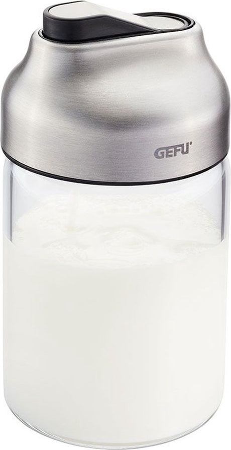 Gefu - doseur de lait ou de sucre kippo - avec système de versement intelligent