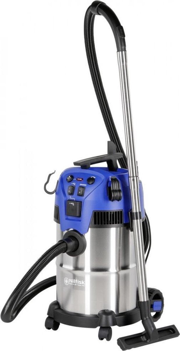 Nilfisk multi-ii 30 t inox vsc