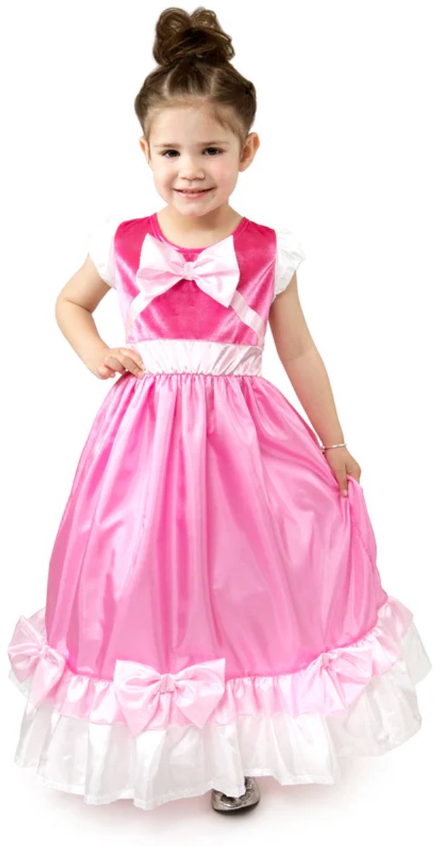 Petites aventures – robe de bal Cendrillon – taille 110-122