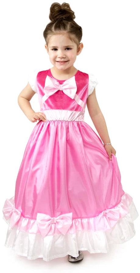 Petites aventures – robe de bal Cendrillon – taille 110-122