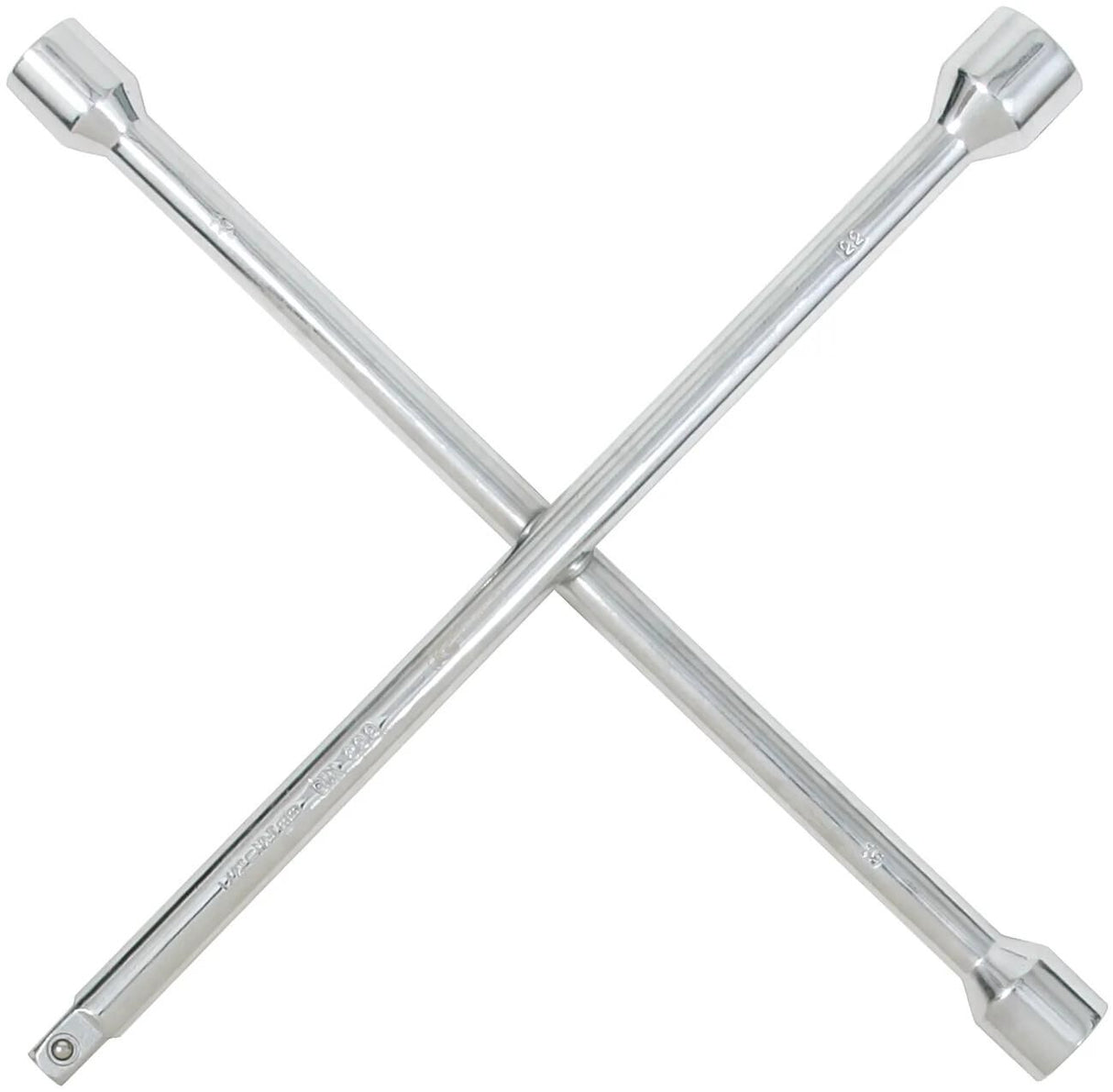 Ks tools ks-tools clé cruciforme pour roue kreuzschl.1 2 x17x19x22mm ks-tools
