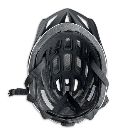 Lynx casque de vélo tout chemin s m