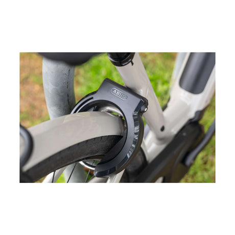 ABUS Frame Ringslot 6950m R XPLUS. Niveau de sécurité 9. Avec grande ouverture des roues