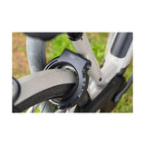 ABUS Frame Ringslot 6950m R XPLUS. Niveau de sécurité 9. Avec grande ouverture des roues
