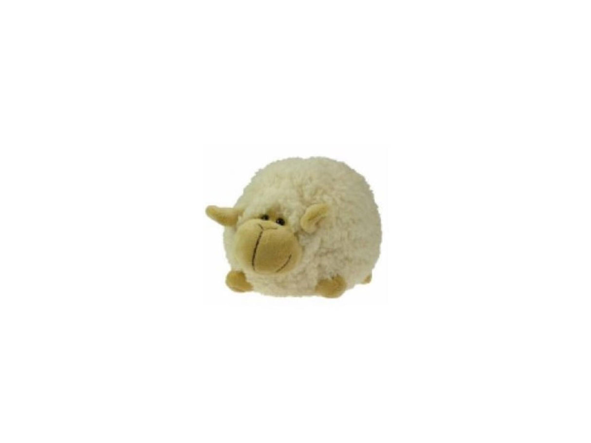 Peluche mouton Gerkimex peluche douce 25cm