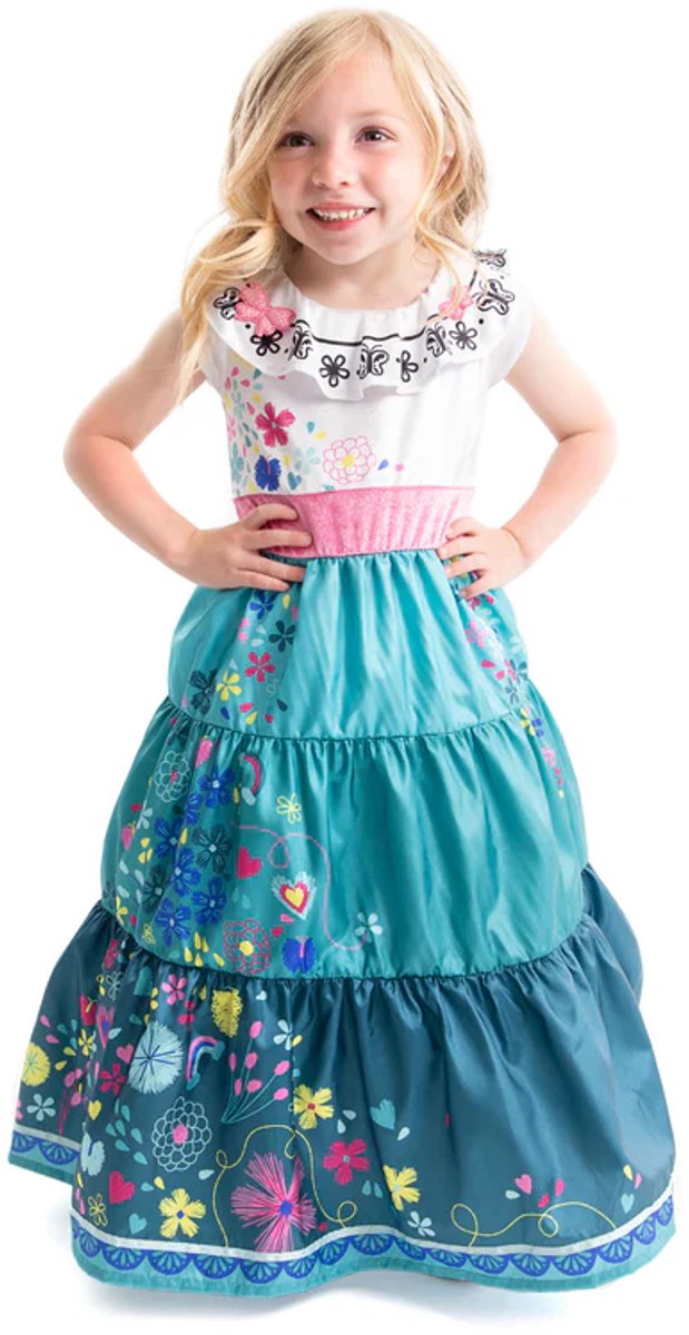 Petites aventures - robe de princesse miracle - taille 98-104