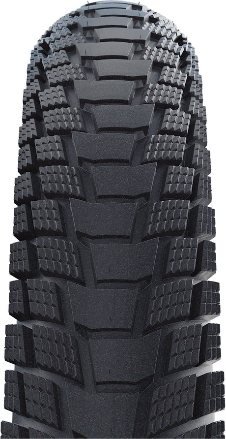 Pick-up des pneus 26 x 2,15 (55-559) Addix-e noir