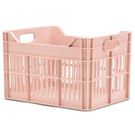 Dutchperfect urbanproof caisse junior 15l rpet rose clair