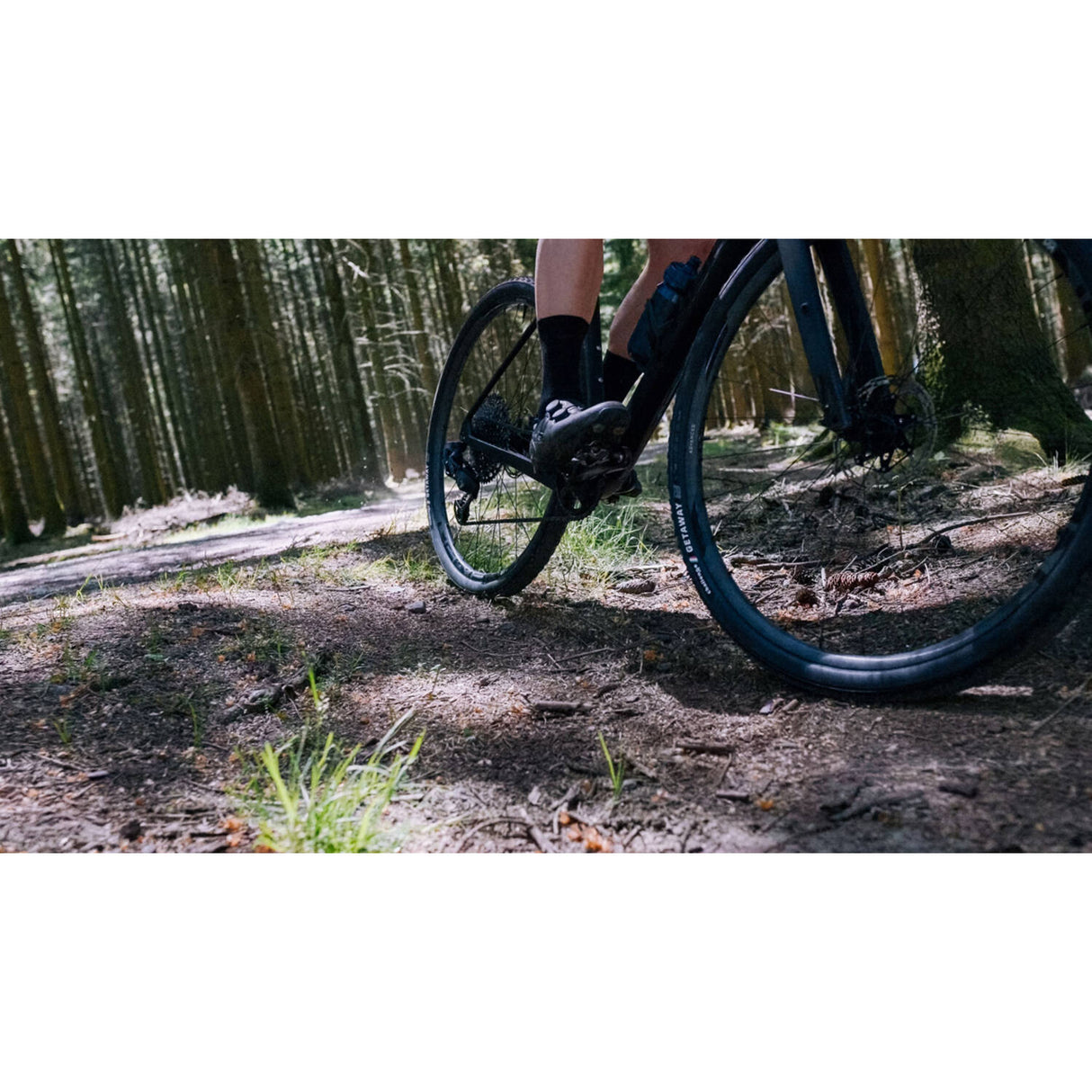 Challange - Getaway XP Handmate TLR 700x45c noir