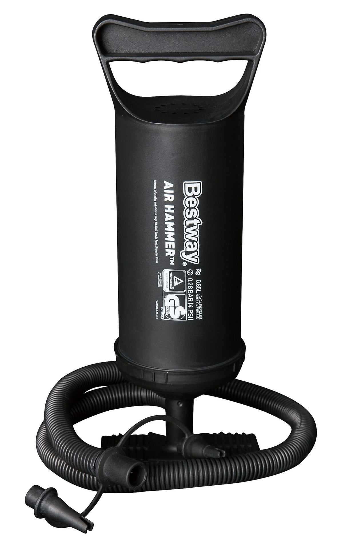 Pompe à main compacte Bestway Air Hammer