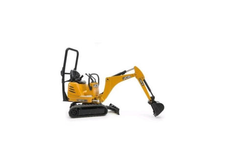 Bruder JCB 8010 CTS Micrograph Machine