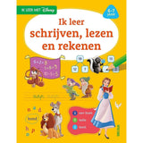 Deltas Disney écriture, lecture et calcul (6-7 ans)