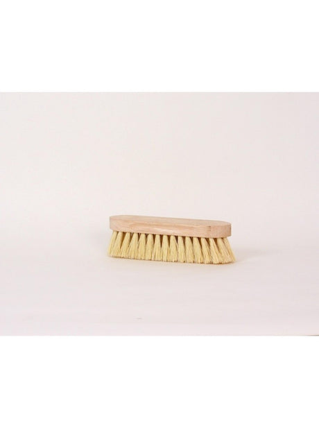 Brosse de travail en fibre Luva grande 19,5x4,2cm