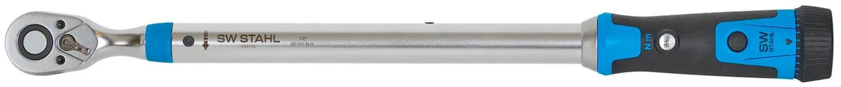 SW Stahl Clé dynamométrique SW-Stahl Clé dynamométrique 1 2 SW-Steel 60-340 nm