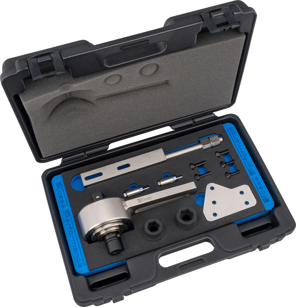 Kit d'outils de calage moteur Condor 36211 . multiplicateur de couple pour
