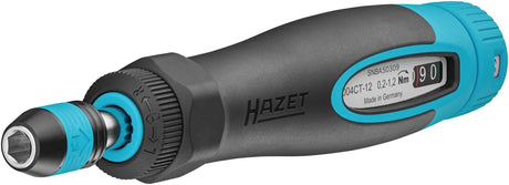 Tournevis clé dynamométrique Hazet Tournevis dynamométrique 6004ct