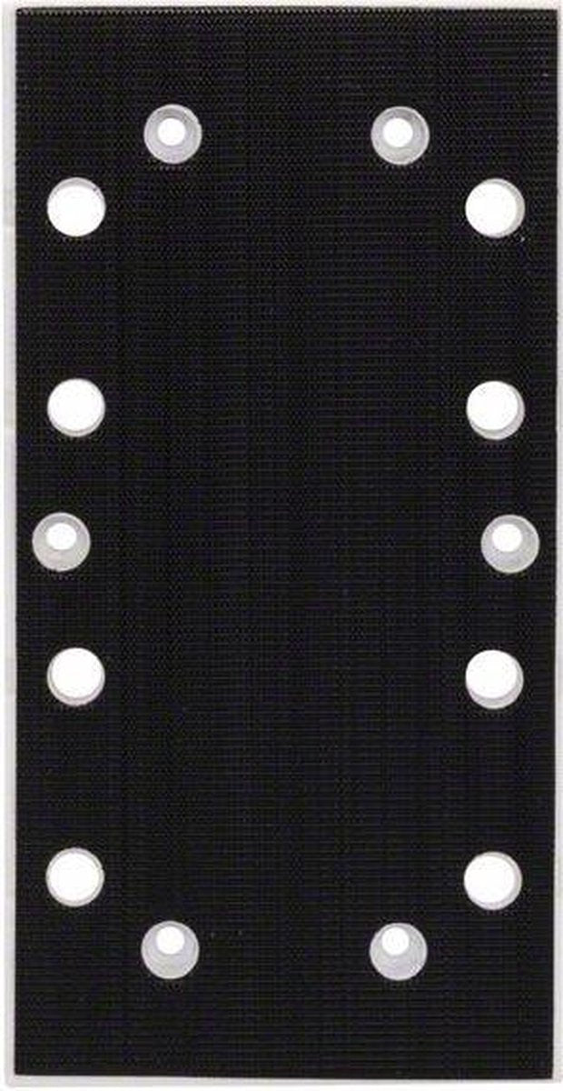 Plateau de ponçage Bosch 185 x 93 mm