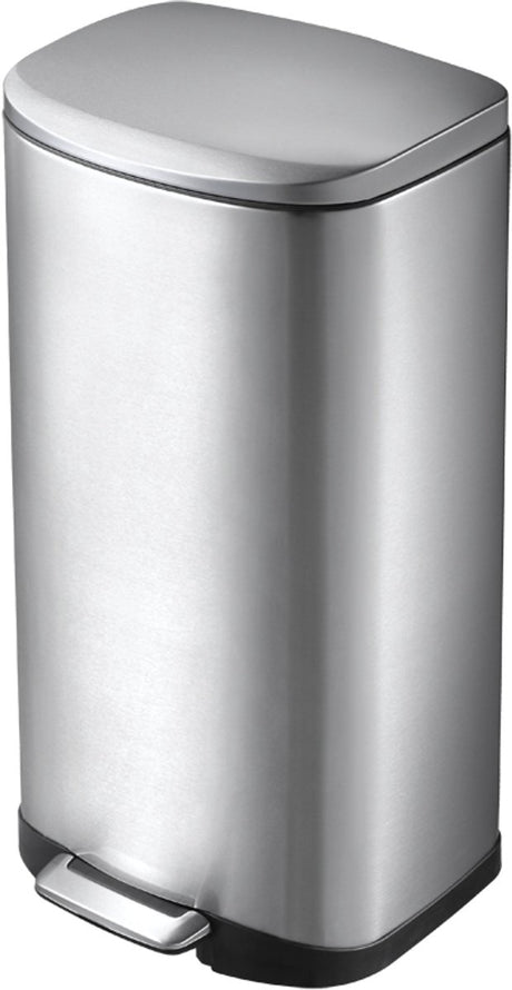 Eko Pedal Biner della 35 L Mat Silver -Colored