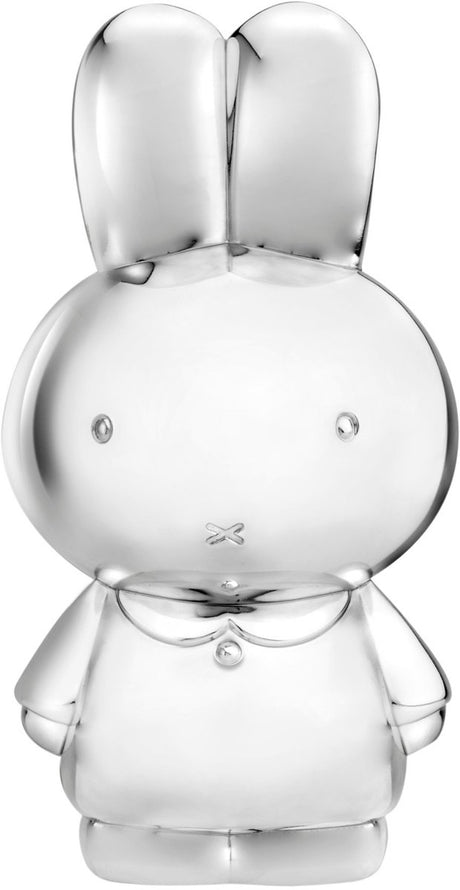 Zilverstad - Tirelire Miffy - plaqué argent