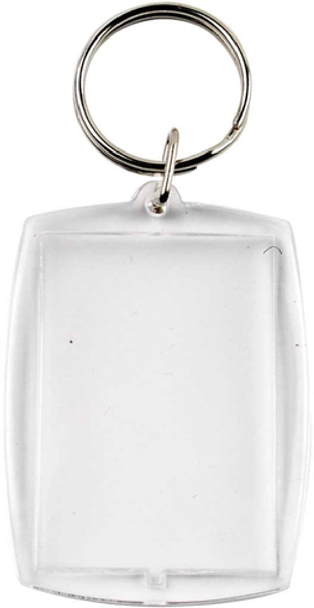 Creativ Company Photo Key Ring, 25e.