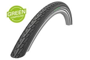 buitenband Road Cruiser 24 x 1.75 (47-507) zwart