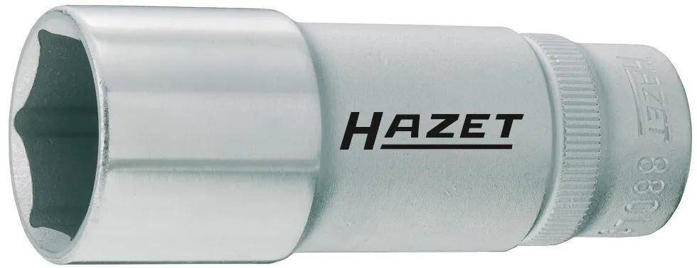 Clé à douille Hazet 6 kt insert 8 mm 3 8z 880lg-8