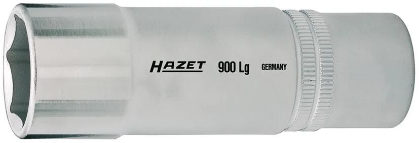 Clé à douille Hazet 6 kt insert 27 mm 1 2z 900lg-27