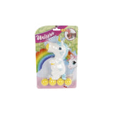 Jeu de tir licorne avec 5 balles 16cm