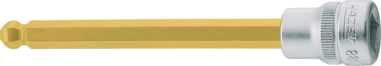 Hazet clé à douille embout tournevis 8801kk-6
