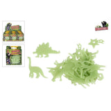 Depesche Dino World Dinoworld brille dans le dinosaure sombre