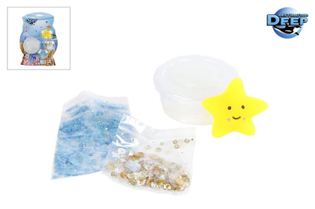 Destination slime profond avec créature marine