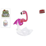 Growth Egg Bird Paradise 8,5 cm 6 Asst