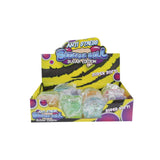 Boule à presser avec du gel de sucre, 6 cm