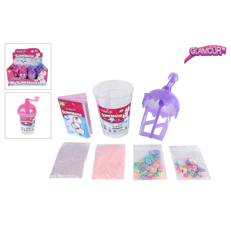 Machine à slime super gluante Glamour