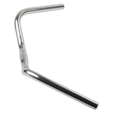 Primax Steering e weesp | Largeur: 560 mm | Diamètre de la pince: Ø25,4 mm - argent