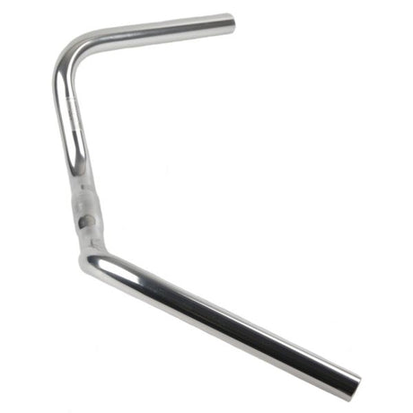 Primax Steering e weesp | Largeur: 560 mm | Diamètre de la pince: Ø25,4 mm - argent